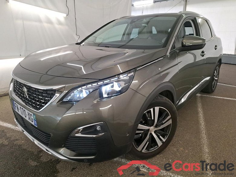 3008 Allure Business 1.5 HDi 130CV BVM6 E6d