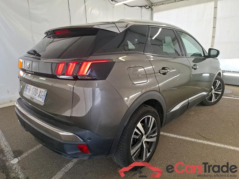 3008 Allure Business 1.5 HDi 130CV BVM6 E6d #3