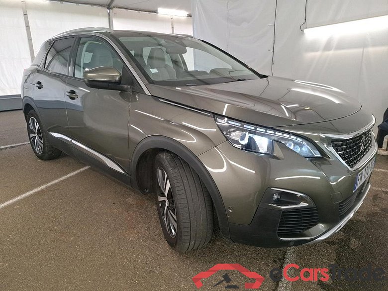 3008 Allure Business 1.5 HDi 130CV BVM6 E6d #4