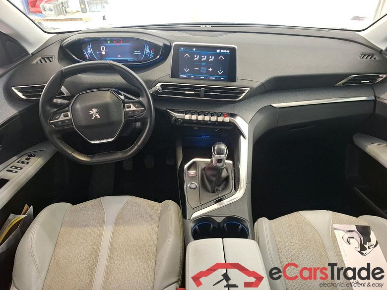 3008 Allure Business 1.5 HDi 130CV BVM6 E6d #5