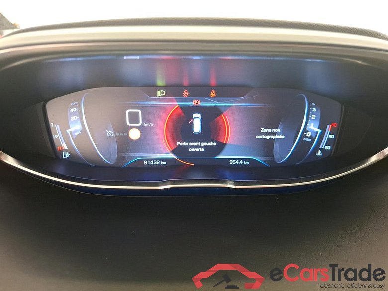 3008 Allure Business 1.5 HDi 130CV BVM6 E6d #6