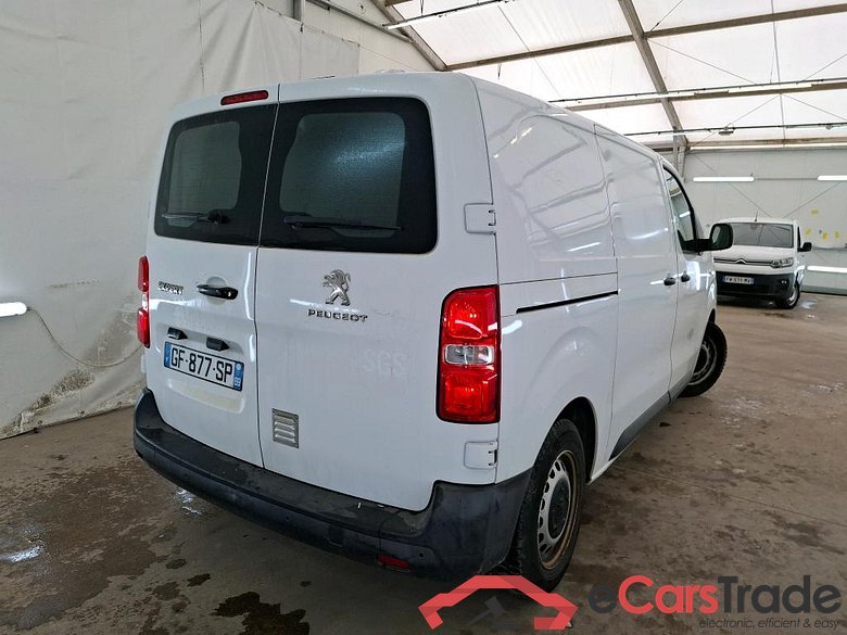 Expert Fourgon Premium L2 1.5 HDi 120CV BVM6 E6d #3