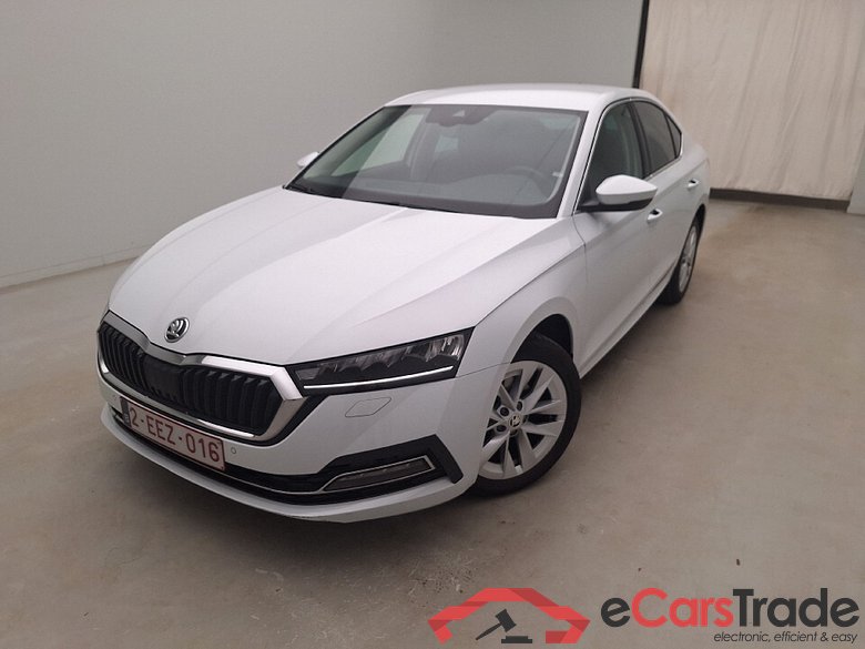 Skoda, Octavia '20, Skoda Octavia 2.0 CRTDI 85kW DSG7 Clever 5d #2