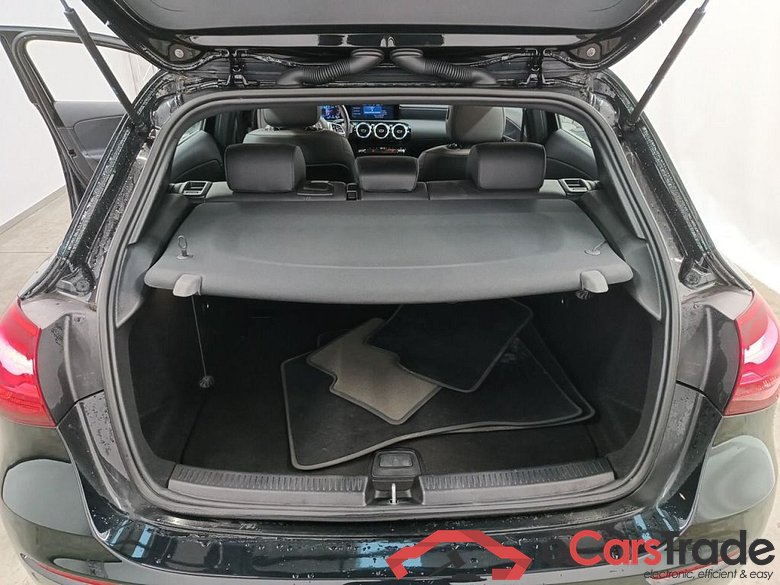 MERCEDES CLASSE A DIESEL (W177) A 180 d 116hp Business Line 5d #4