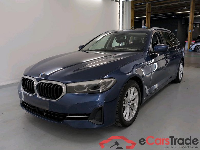 BMW 5 SERIES TOURING 2.0 518D 110KW TOURING AUTO