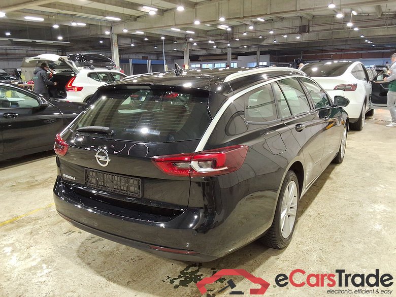 OPEL INSIGNIA SPORTS TOURER DIESEL 1.5 Turbo D Business Edition #4