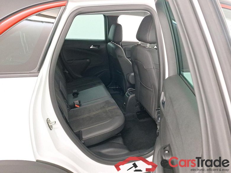 OPEL CROSSLAND 1.2 81KW TURBO S-S GS  Driving SchoolrnDouble Pedal #6