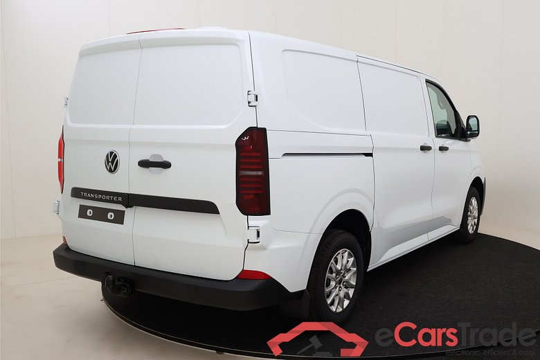 Volkswagen Transporter T7 Fourgon 3100 mm 2.0 TDI 150 hp Aut.8 #6