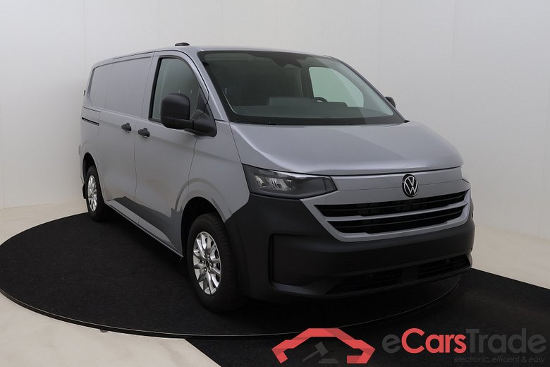Volkswagen Transporter T7 Fourgon 3100 mm 2.0 TDI 150 hp Aut.8 #3