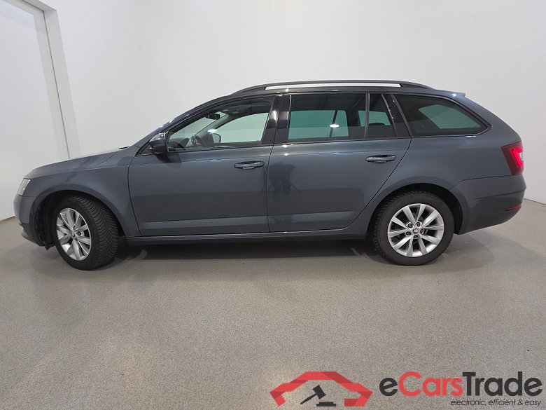 Skoda Octavia 1.6 CRTDI Ambition Navi Klima PDC ... #2