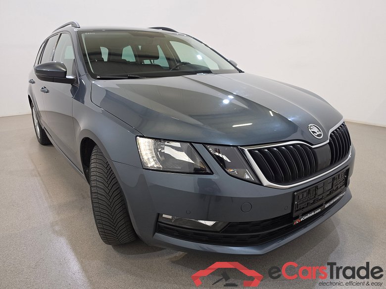 Skoda Octavia 1.6 CRTDI Ambition Navi Klima PDC ... #3