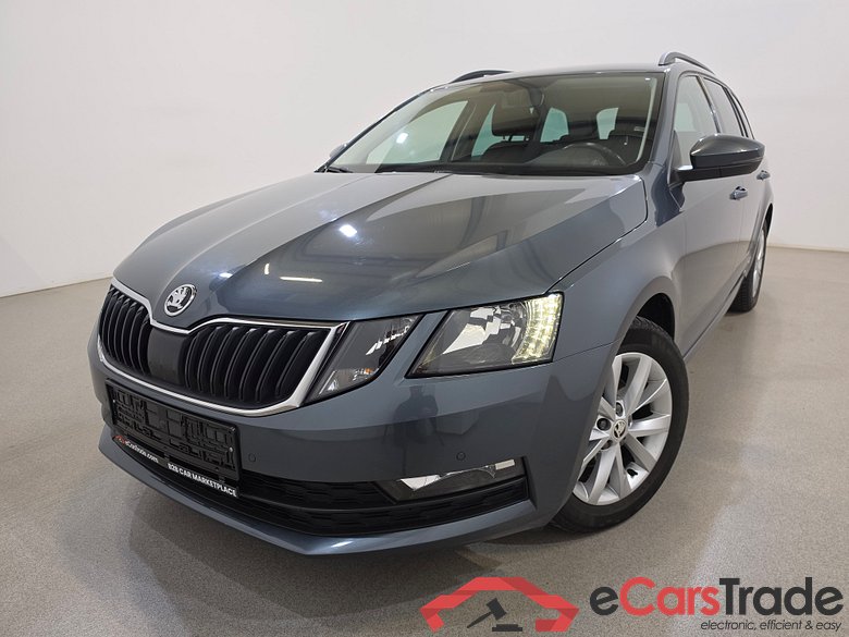 Skoda Octavia 1.6 CRTDI Ambition Navi Klima PDC ...