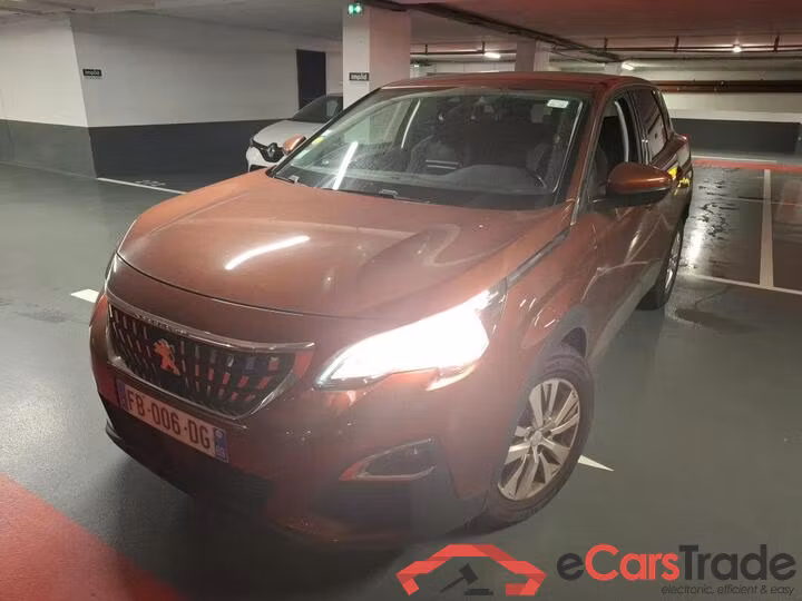 Peugeot 3008 1.5 BlueHDI Active Aut. I-Cockpit Navi Camera Klima PDC ... #1