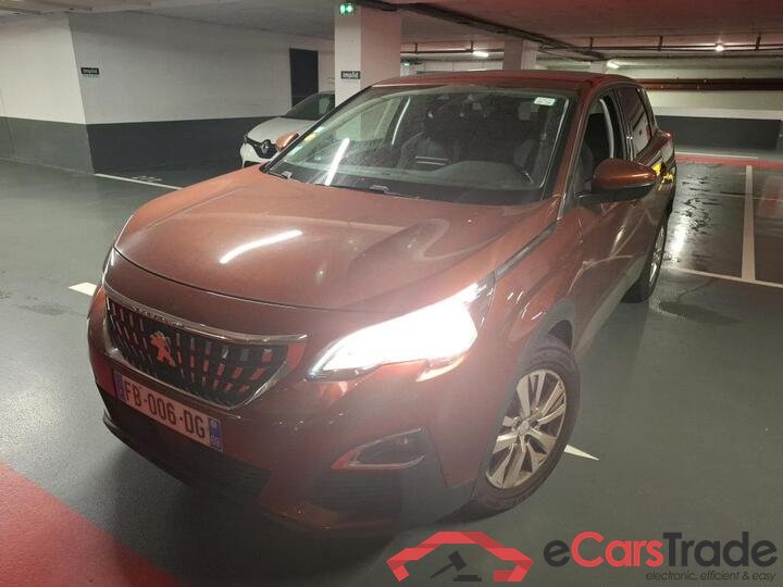 Peugeot 3008 1.5 BlueHDI Active Aut. I-Cockpit Navi Camera Klima PDC ...