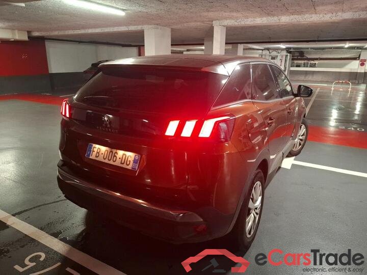 Peugeot 3008 1.5 BlueHDI Active Aut. I-Cockpit Navi Camera Klima PDC ... #4