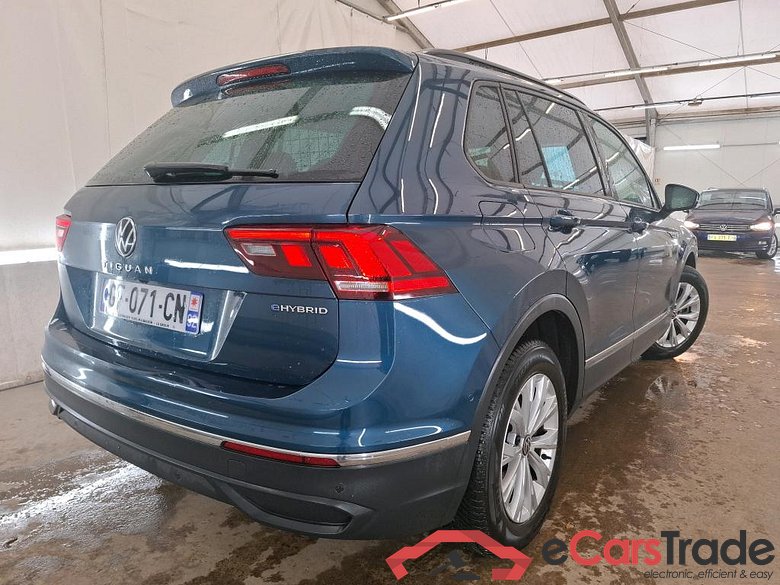 VOLKSWAGEN Tiguan / 2020 / 5P / SUV 1.4 eHybrid 245 DSG6 Life Business #3