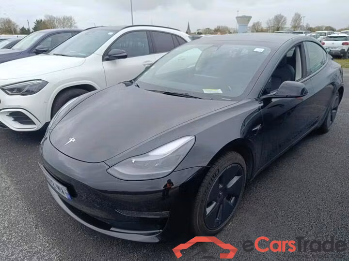 Tesla Model 3 Long Range Dual Motor AWD Pano LED-Xenon ACC Navi Leather KeylessGo Camera Klima PDC ...
