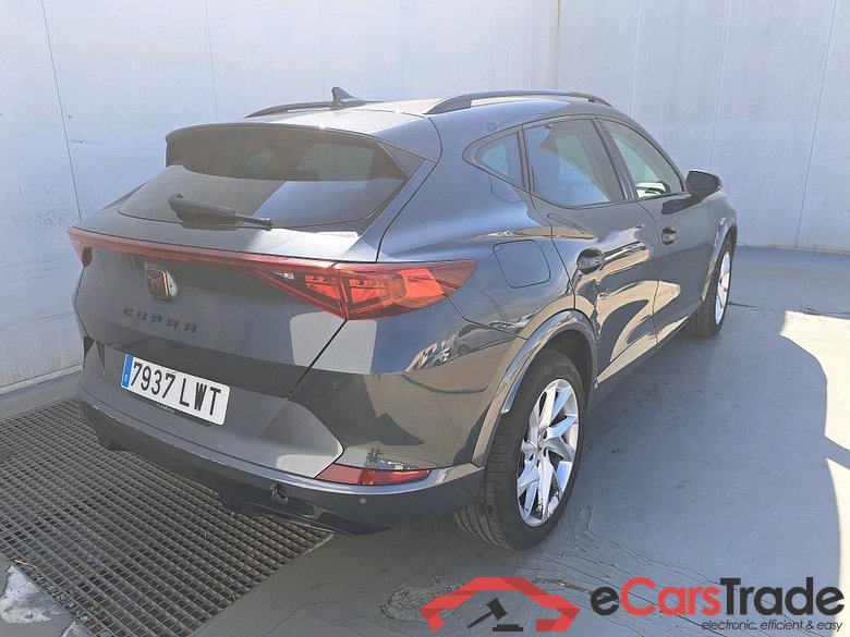 CUPRA Formentor / 2020 / 5P / todoterreno 1.5 TSI 110kW (150 CV) (AC) #2