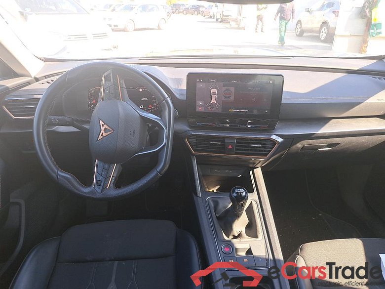 CUPRA Formentor / 2020 / 5P / todoterreno 1.5 TSI 110kW (150 CV) (AC) #3