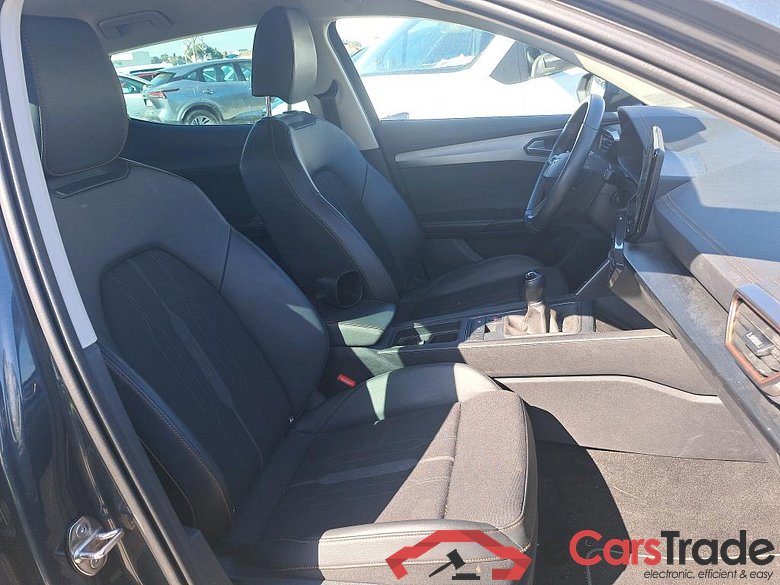 CUPRA Formentor / 2020 / 5P / todoterreno 1.5 TSI 110kW (150 CV) (AC) #6