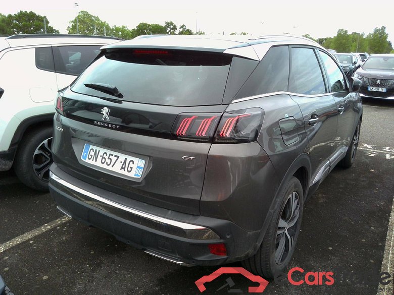 Peugeot 3008 GT 1.2L PureTech Turbo 130 hp (S&S) #2