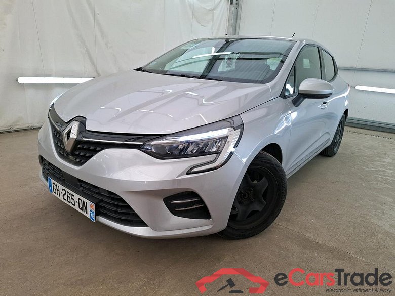 Clio V Business Edition 1.0 TCe 90CV BVM6 E6d #1