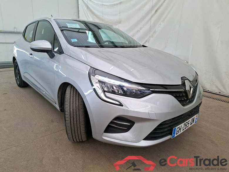 Clio V Business Edition 1.0 TCe 90CV BVM6 E6d #4