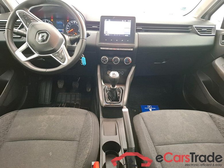 Clio V Business Edition 1.0 TCe 90CV BVM6 E6d #5