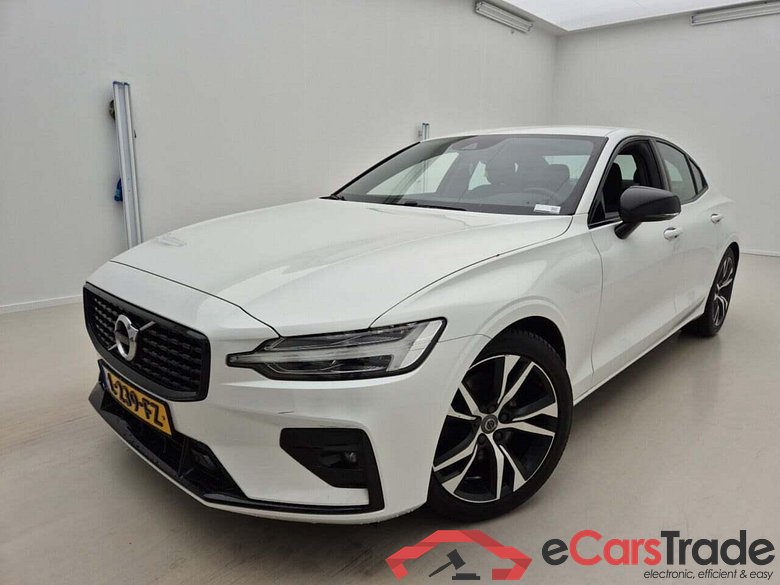 VOLVO S60 2.0 B4 R-Design #1