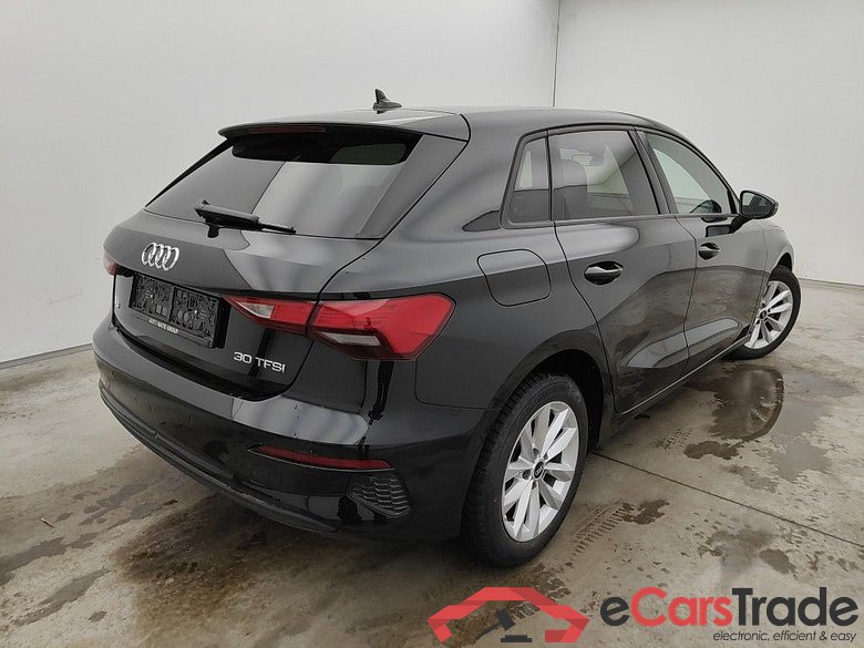 Audi A3 Sportback 1.0 30 TFSi 81kW S tronic Business Edit. 5d #2