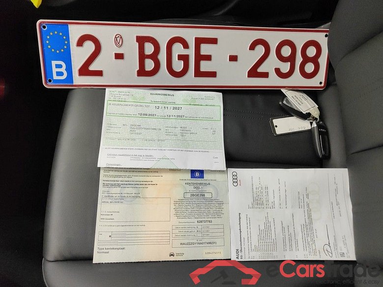 Audi A3 Sportback 1.0 30 TFSi 81kW S tronic Business Edit. 5d #4