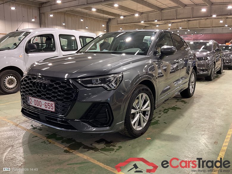 AUDI Q3 SPORTBACK 2.0 35 TDI S TRONIC S LINE BUSINESS ED