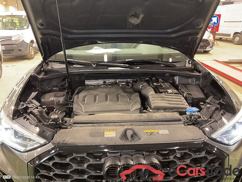 AUDI Q3 SPORTBACK 2.0 35 TDI S TRONIC S LINE BUSINESS ED #6