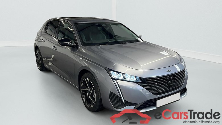 Peugeot 308 Hybrid 145 e-DCS6 Allure