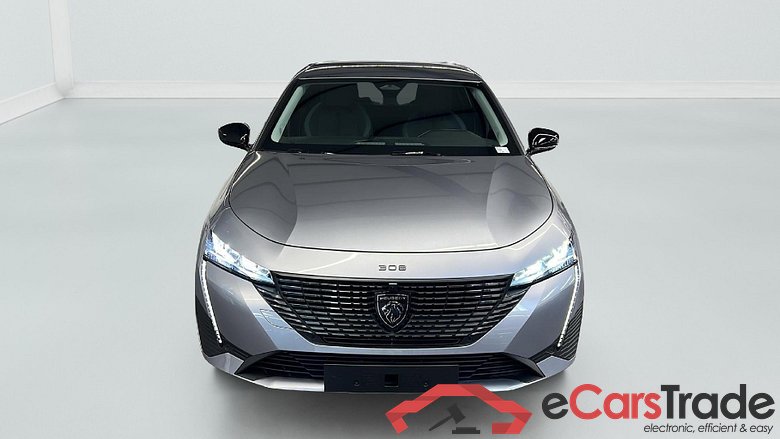 Peugeot 308 Hybrid 145 e-DCS6 Allure #2