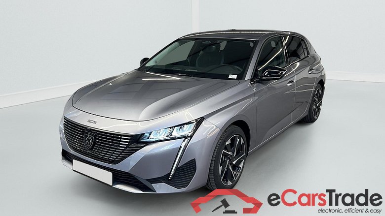 Peugeot 308 Hybrid 145 e-DCS6 Allure #3