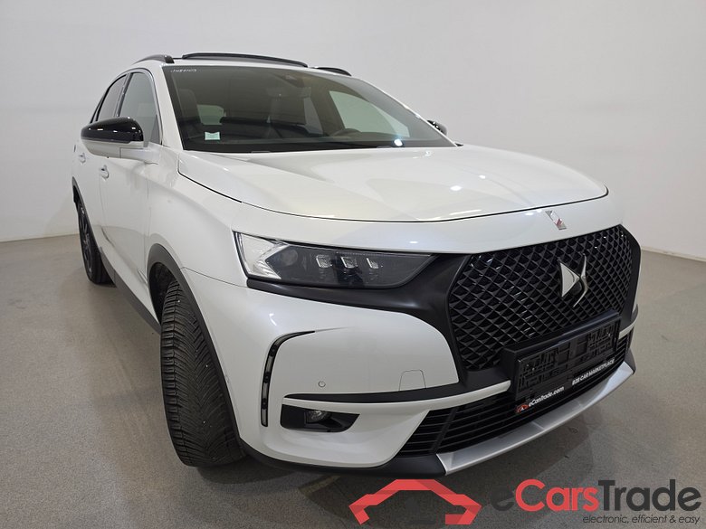 DS 7 Crossback 1.6 E-Tense Hybrid Performance Line 4x4 Aut. Pano LED Virtual Focal Navi Sport-Leather-Alcantara KeylessGo Camera 360 Klima PDC ... #3
