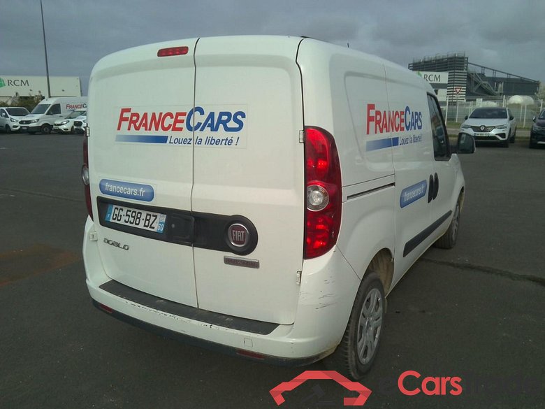 DOBLO CARGO 1.3MJ PRO LOUNGE #4