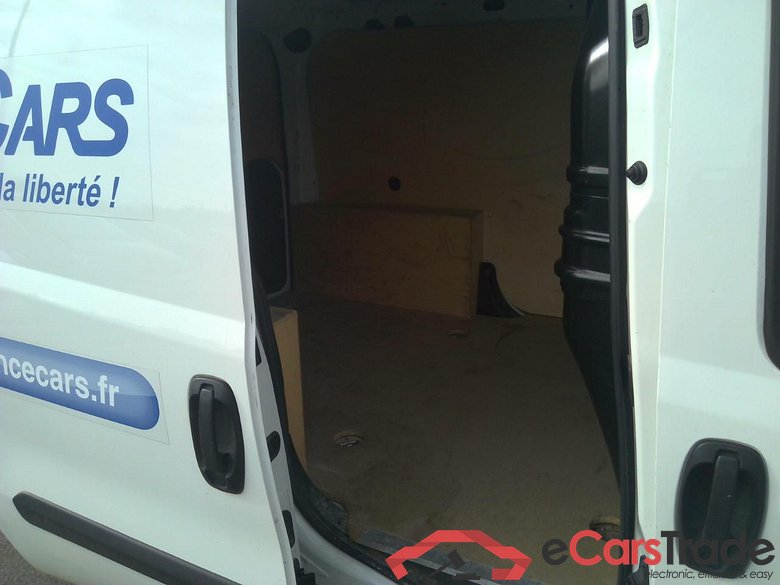 DOBLO CARGO 1.3MJ PRO LOUNGE #6