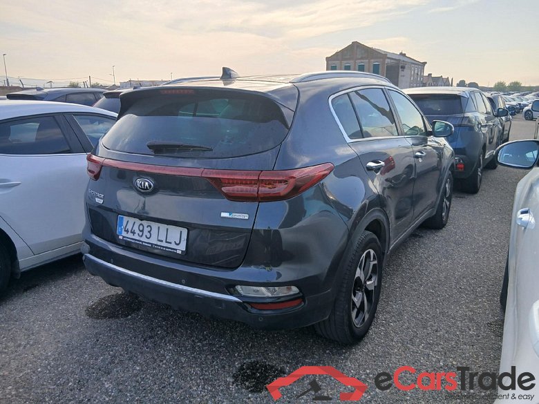 KIA Sportage 1.6MHEV Drive 100kW(136CV) 4x2(Crist Tintados)(CX) #2