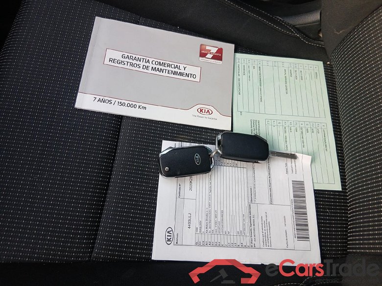 KIA Sportage 1.6MHEV Drive 100kW(136CV) 4x2(Crist Tintados)(CX) #5