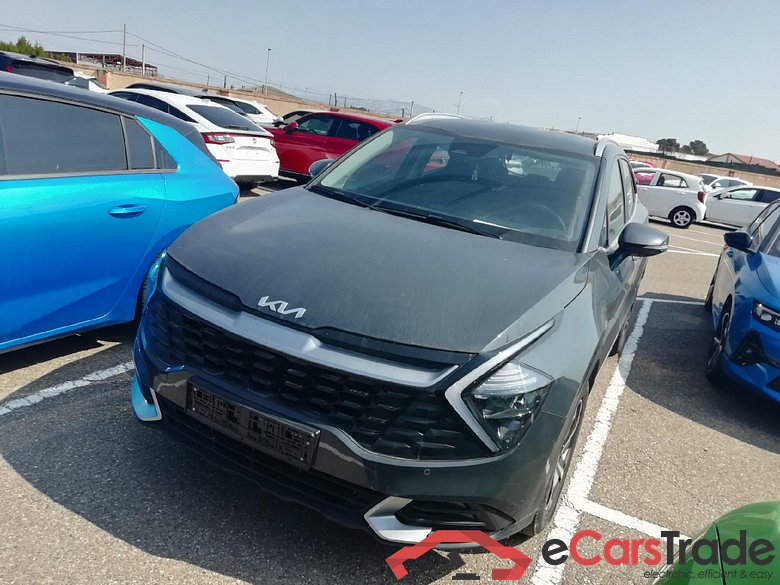 KIA Sportage / 2022 / 5P / todoterreno 1.6 CRDi MHEV 100kW (136CV) Drive 4X2