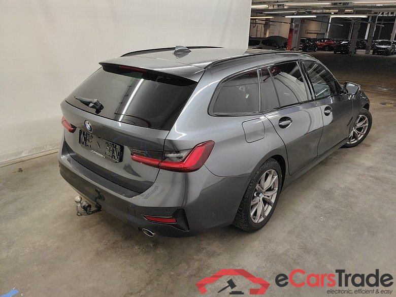 BMW 3 Reeks Touring 316dA (90 kW) 5d #2