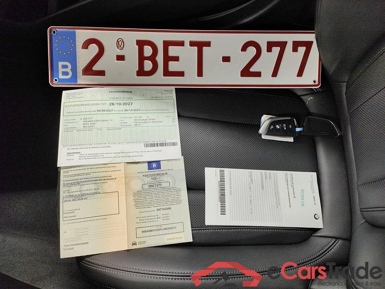 BMW 3 Reeks Touring 316dA (90 kW) 5d #4