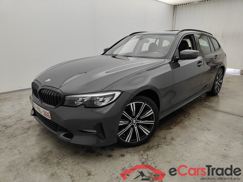 BMW 3 Reeks Touring 318dA (100 kW) 5d