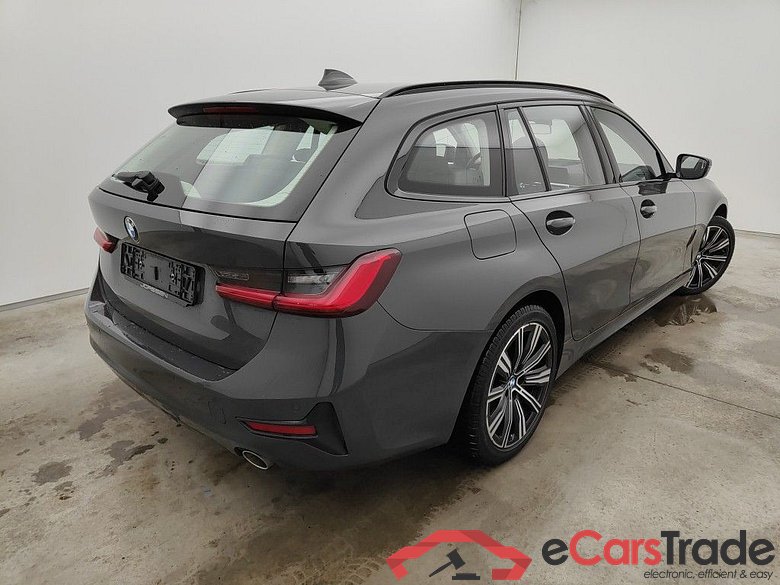 BMW 3 Reeks Touring 318dA (100 kW) 5d #2