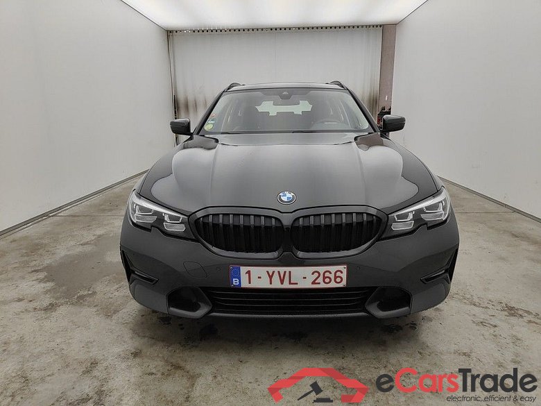 BMW 3 Reeks Touring 318dA (100 kW) 5d #5