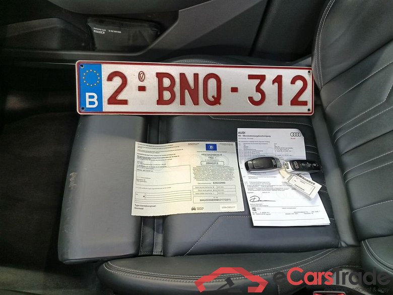 Audi E-Tron Sportback 55 Quattro S-Line 5d #4