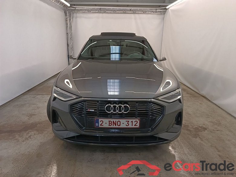 Audi E-Tron Sportback 55 Quattro S-Line 5d #5