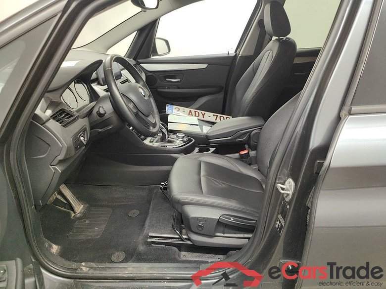 BMW 2 Reeks Gran Tourer 218d (100kW) Aut. 5d #3